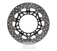 DISCO ANTERIORE FLOTTANTE [BREMBO] Ø EST. 298 mm / Ø INT. 132 mm - COD.78B40831