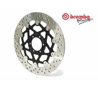 DISCO ANTERIORE FLOTTANTE BREMBO SERIE ORO PER MOTO GUZZI 750 V7 II CAFE' RACER