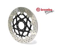 COPPIA DISCHI FRENO BREMBO ORO ANTERIORI SUZUKI 750 GSX-R 2006-2007