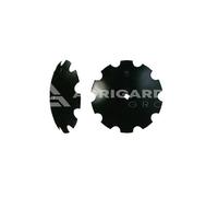 Disco aratro dentato Ofas, quadro centrale 26 mm, diametro 510 mm