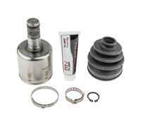 NTY Kit giunti semiasse NPW-NS-050 per Nissan Qashqai +2 I J10 JJ10 2.0