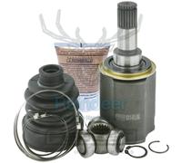 Disco Articolare, Onda Longitudinale Albero Cardanico Adatto A per Cr Rd 01 Dx.