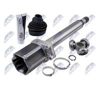 Disco Articolare, Onda Longitudinale Albero Cardanico Adatto A per Crafter VW 17