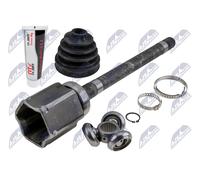 NTY Kit giunti semiasse NPW-FR-122 – Disco articolare onda longitudinale per Ford Kuga I