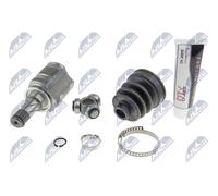 Disco Articolare, Onda Longitudinale Albero Cardanico Adatto A per Opel Corsa D