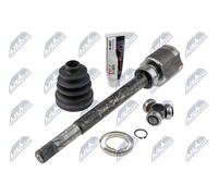 Disco Articolare, Onda Longitudinale Albero Cardanico Adatto A per Opel Vivaro L