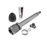 Disco Articolare, Onda Longitudinale Albero Cardanico Adatto per Ford Eng. 1.6,