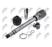 NTY Kit giunti, Semiasse compatibile con FORD NPW-FR-059
