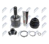 Disco Articolare, Onda Longitudinale Albero Cardanico Adatto per Isuzu Trooper,