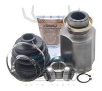 Disco Articolare, Onda Longitudinale Albero Cardanico Adatto per Mazda 3 BK /