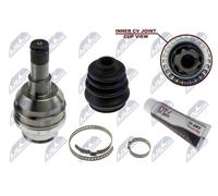 Disco Articolare, Onda Longitudinale Albero Cardanico Adatto per Opel Antara 4WD