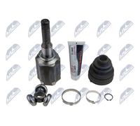 NTY Kit giunti, Semiasse compatibile con CHEVROLET NPW-DW-030