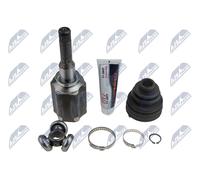Disco Articolare, Onda Longitudinale Cardanico Adatto A per Chevrolet Cruze 1.4,