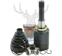 Disco Articolare, Onda Longitudinale Cardanico Adatto A per Chevrolet Cruze 1.8