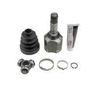 NTY Kit giunti, Semiasse compatibile con FORD MAZDA NPW-MZ-038