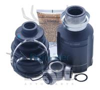 Disco Articolare, Onda Longitudinale Cardanico Adatto A per Mitsubishi 4WD CU2