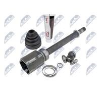 Disco Articolare, Onda Longitudinale Cardanico Adatto A per Nissan Juke 1.2DIG-T
