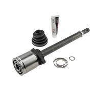 Disco Articolare, Onda Longitudinale Cardanico Adatto A per Nissan Qashqai 2WD