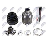 Disco Articolare, Onda Longitudinale Cardanico Adatto A per Opel Astra J GTC