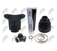 Disco Articolare, Onda Longitudinale Cardanico Adatto A per Opel Mokka 4X4 12