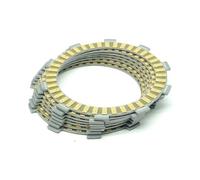 Disco attrito disco della frizione Per Transalp XL600V PD06 1987-1999 XL600 XL 600 V Frizione Drive Piatti In Acciaio Separatori Kit Disco Moto