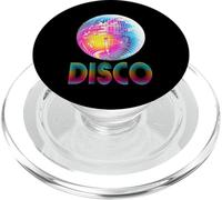 Disco Ball Music Dance PopSockets PopGrip per MagSafe
