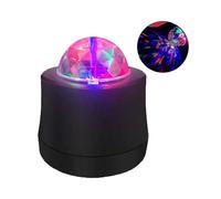 Disco Ball Strobe Light,car Interior Atmosphere Dj Light Sound Active