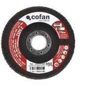 Disco base laminato piatto 115 mm. G-80 ZIRCONIO"vendita unitaria"