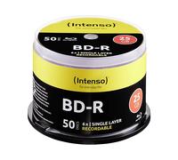 DISCO BLU-RAY REGISTRABILE INTENSO 5001115, 25 GB