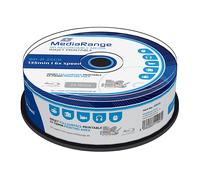 DISCO BLU-RAY REGISTRABILE MEDIARANGE MR515, 25 GB