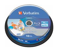 DISCO BLU-RAY REGISTRABILE VERBATIM Datalife, 6x, confezione