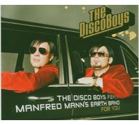 Disco Boys,the Feat. Mann,Manfred'S Earth Band - For You