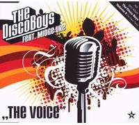 Disco Boys,the Feat.Ure,Midge - The Voice