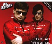 Disco Boys,the - Start All Over Again