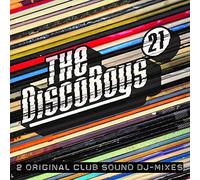 Disco Boys,the The Disco Boys Vol.21 (CD)