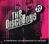 Disco Boys,the - Disco Boys,the - The Disco Boys Vol.22