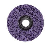 Disco brush per levigatrici angolari Vernice Ruggine Saldature e Ossidazione