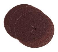 DISCO CARTA ABRASIVA 344 PG - GRANA 50 MM 125 344.00 CF=PZ 5- 5 confezioni