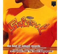 Disco :-) (CD Compilation, 10 Titel, Diverse Künstler) First Choice - Let No Man Put Asunder / Loleatta Holloway - Love Sensation / First Choice - Dr. Love / Candido - Jingo / Inner Life - Ain't No Mountain High Enough u.a.