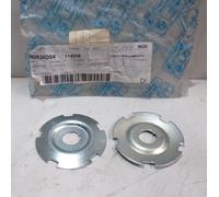 DISCO CHIUSURA PULEGGIA MOTRICE PER PIAGGIO SI-CIAO-BRAVO (CONFEZIONE 2 PEZZI)