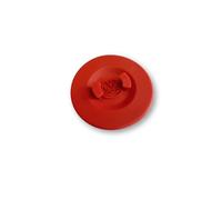 Disco cieco backflush da 54 mm realizzato per macchine Breville, Sage, Solis espreso con testa gruppo 54mm - Barista Pro, Express, Bambino Plus, Impress, Barista Touch, Infuser, Infuse, Perfetta,