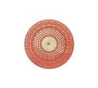 Disco cimatico 432 Hz Aum, OM v2.0 a 2 lati, oro/rame, cera d'api - suono universale e benefico - Frequenza sacra Solfeggio - eliquantix