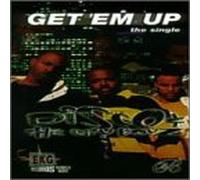 Disco & City Boyz - Get Em Up