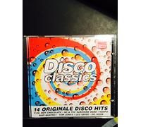 Disco Classics (70's) - Hot Chocolate, Tom Jones, Anita Ward, La Bionda, Blondie, Suzi Quatro..