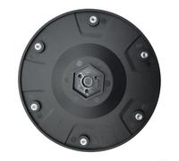 Disco compatibile per Eufy E15 E18 e Terramow V600 V1000 S800 S1200 Robot Falciatrice Testa di ricambio con tre viti per una facile installazione