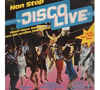 Disco Compilation - Non Stop Disco Live