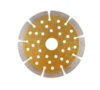 Disco con lama diamantata da 125/230 mm for pietra, granito e cemento - Lama da taglio a secco con pressa a caldo for smerigliatrice angolare(22.23mmx125mm)