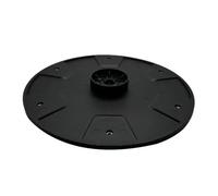 Disco Con Lama Sintonizzatrice for Tosaerba Robotizzato RS-GS-01, Compatibile Con Flymo, Compatibile Con Sileno, Accessori for Tosaerba A Dischi Con Lama for Tosaerba Life