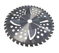 Disco con placchette in tungsteno 40 denti ø255 razor - 5 pz