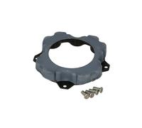 Disco frizione, compressore aria condizionata THERMOTEC KTT020004